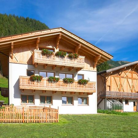 Schneiderhof Appartement Valdurna Buitenkant foto
