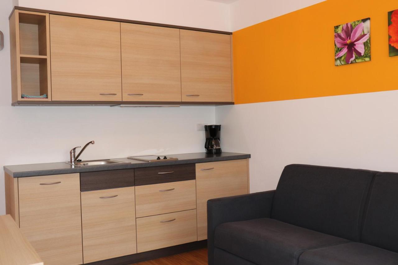 Schneiderhof Appartement Valdurna Buitenkant foto