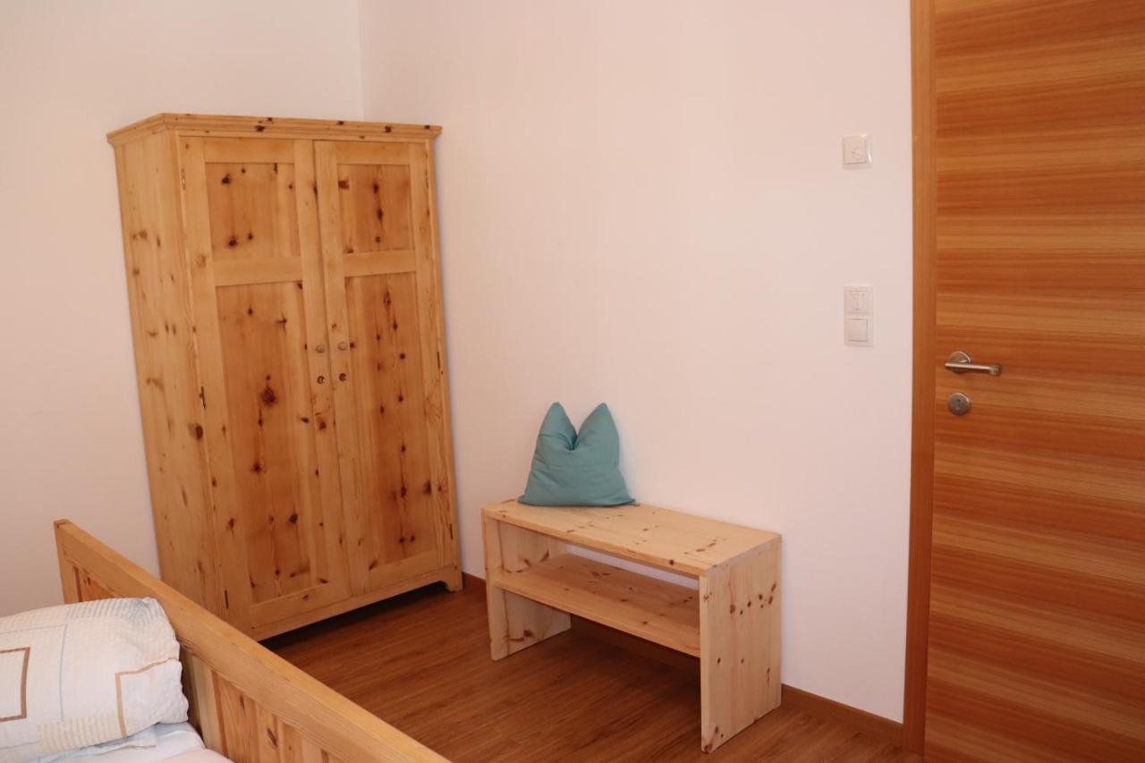 Schneiderhof Appartement Valdurna Buitenkant foto