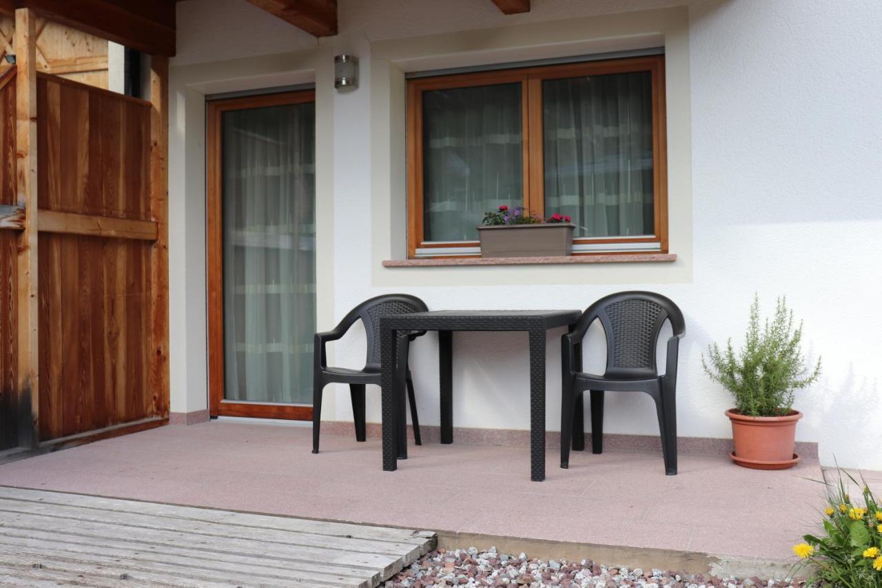 Schneiderhof Appartement Valdurna Buitenkant foto