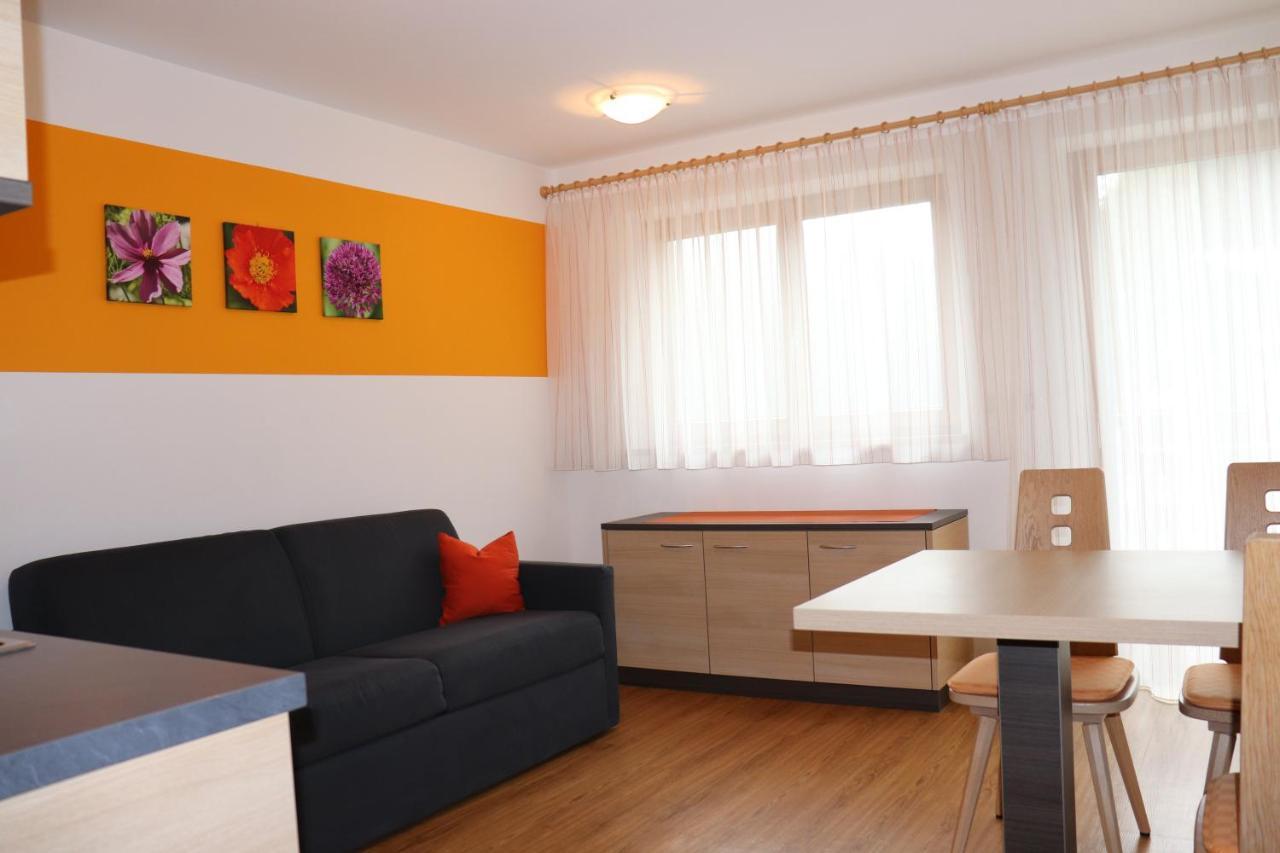 Schneiderhof Appartement Valdurna Buitenkant foto