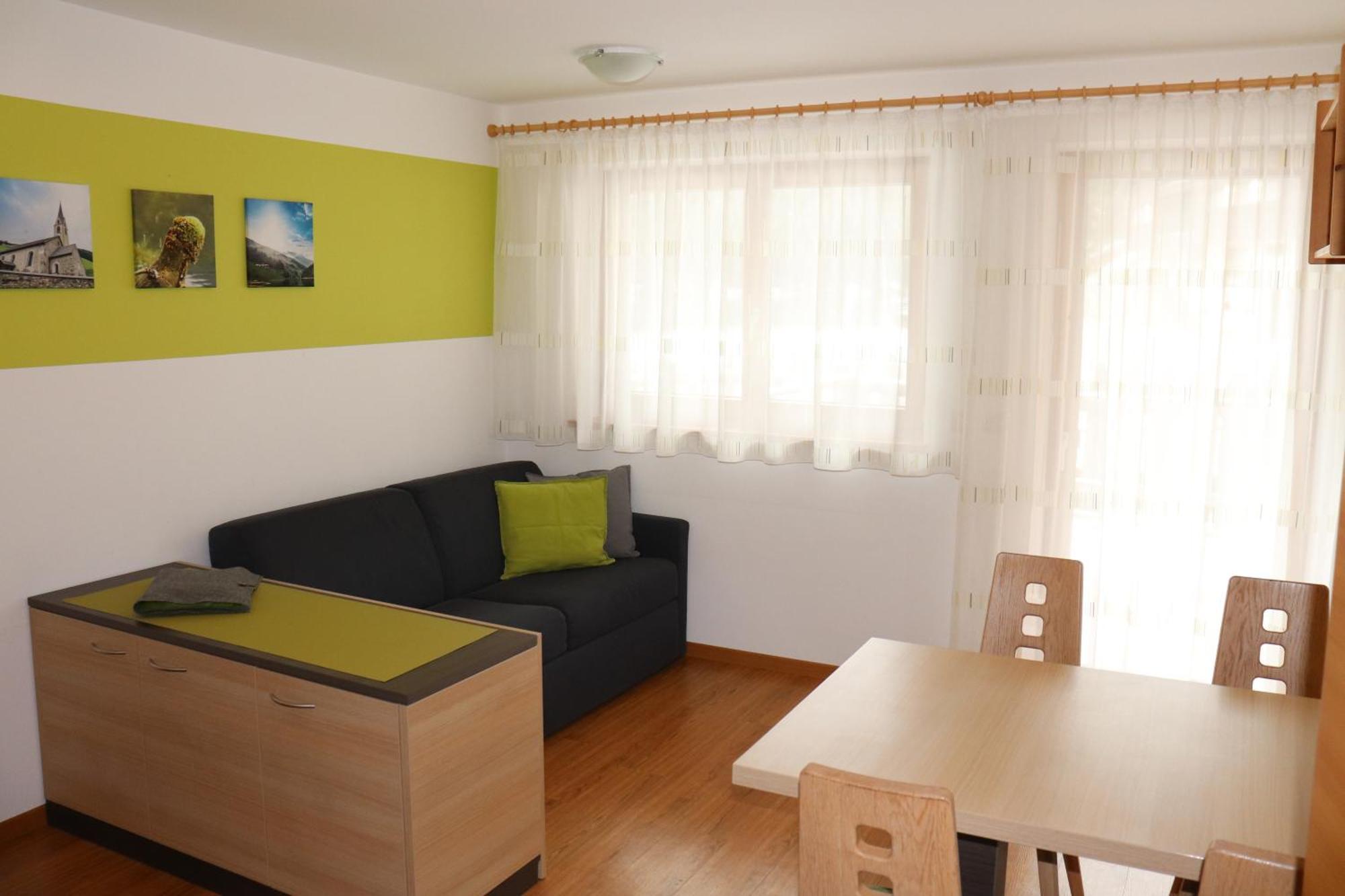 Schneiderhof Appartement Valdurna Buitenkant foto