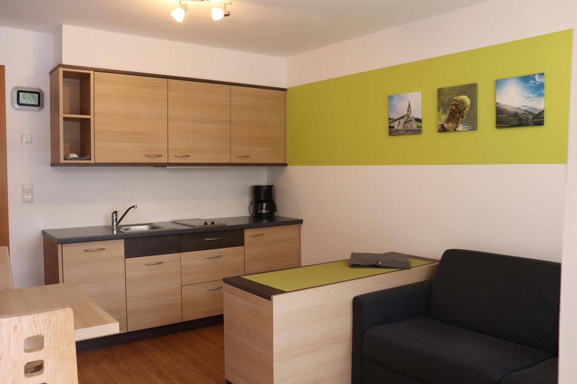 Schneiderhof Appartement Valdurna Buitenkant foto
