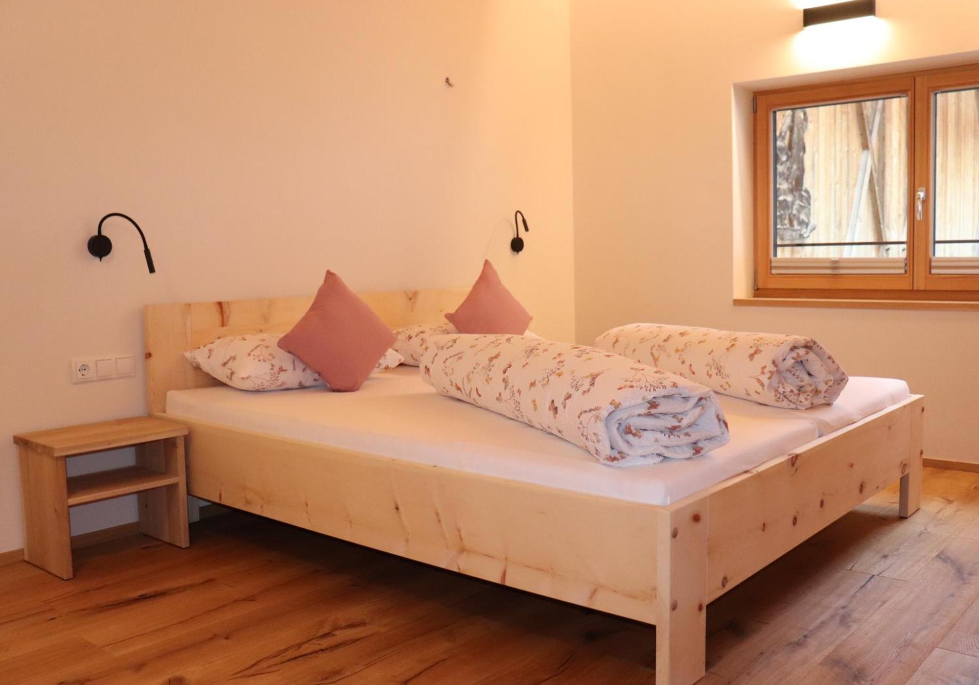 Schneiderhof Appartement Valdurna Buitenkant foto