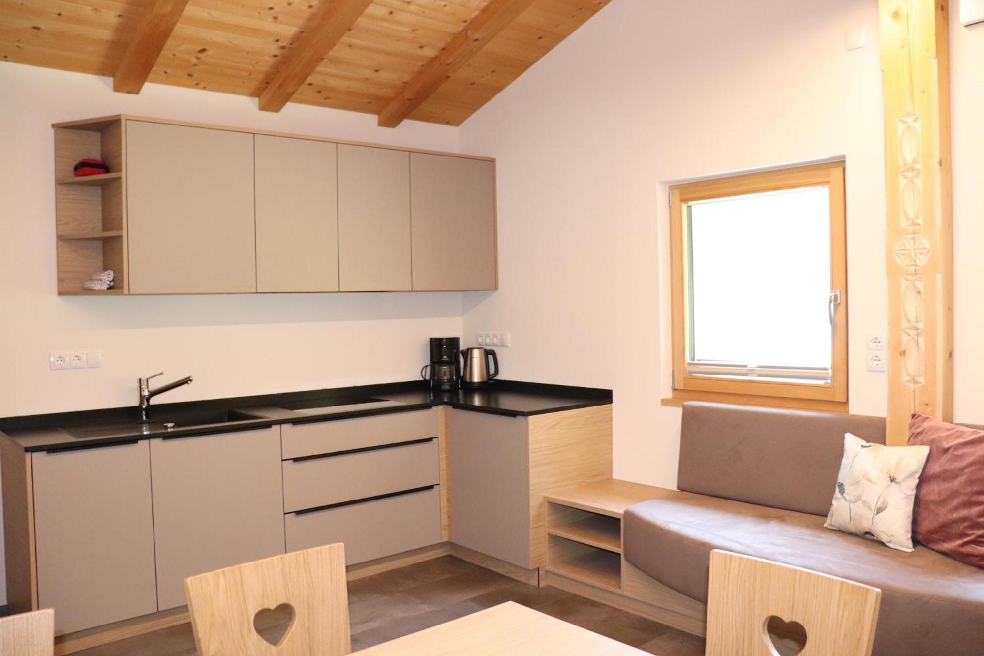 Schneiderhof Appartement Valdurna Buitenkant foto