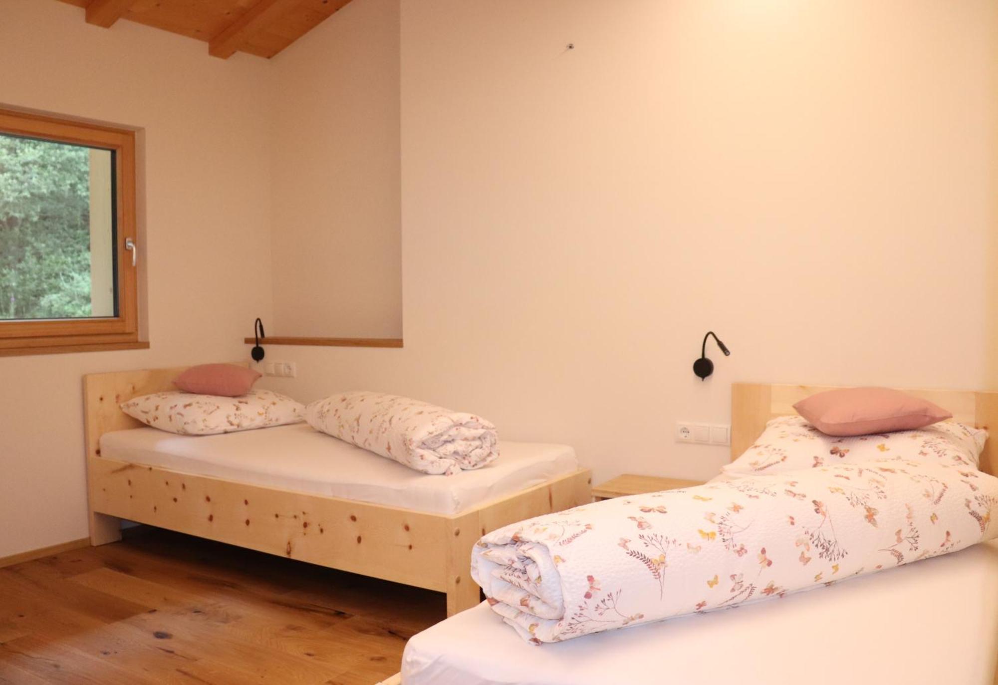 Schneiderhof Appartement Valdurna Buitenkant foto